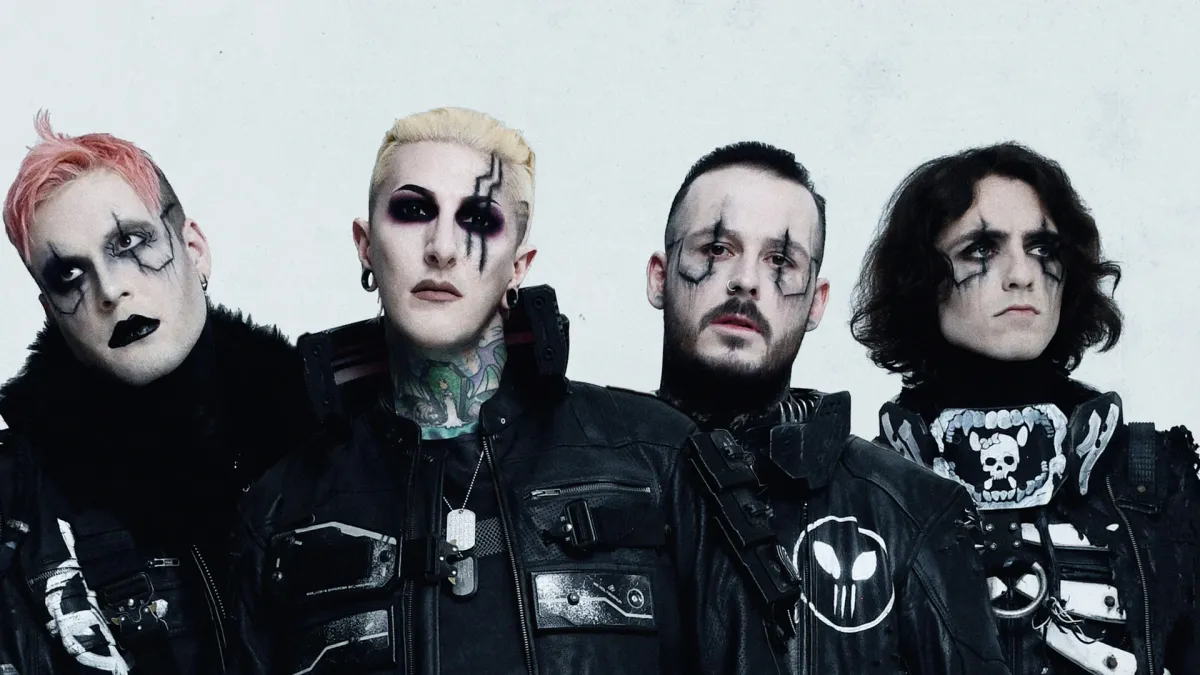 Motionless In White, Make Them Suffer, Currents in Brisbane, 28 June | Event in Woolloongabba | AllEvents