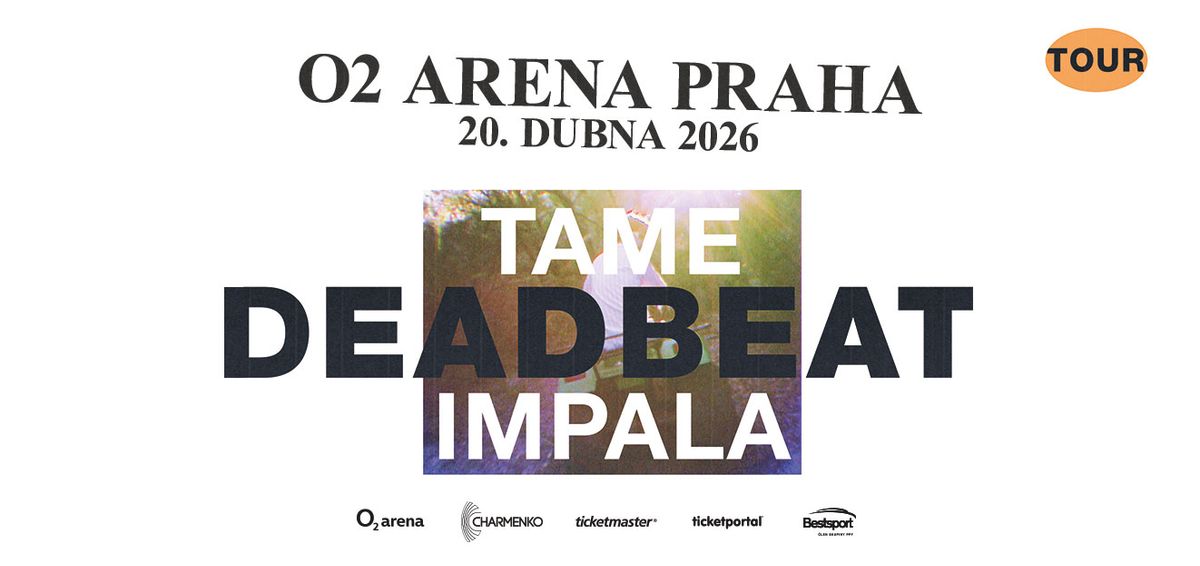 Tame Impala Prague Tickets, 20 April | Event in Prague | AllEvents