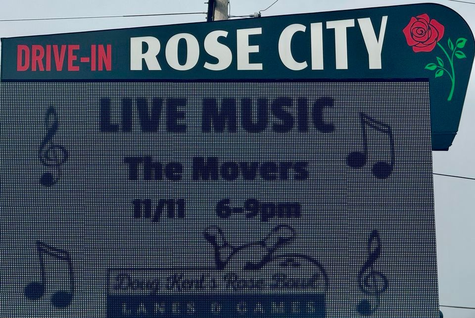 The Movers return to First Glass, Doug Kents Rose Bowl Lanes, Newark