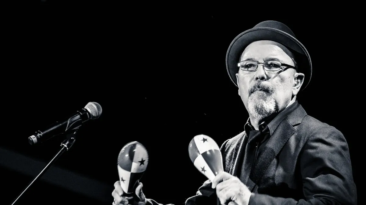 Rubén Blades, Gilberto Santa Rosa in Bronx, 8 August | Event in Bronx | AllEvents