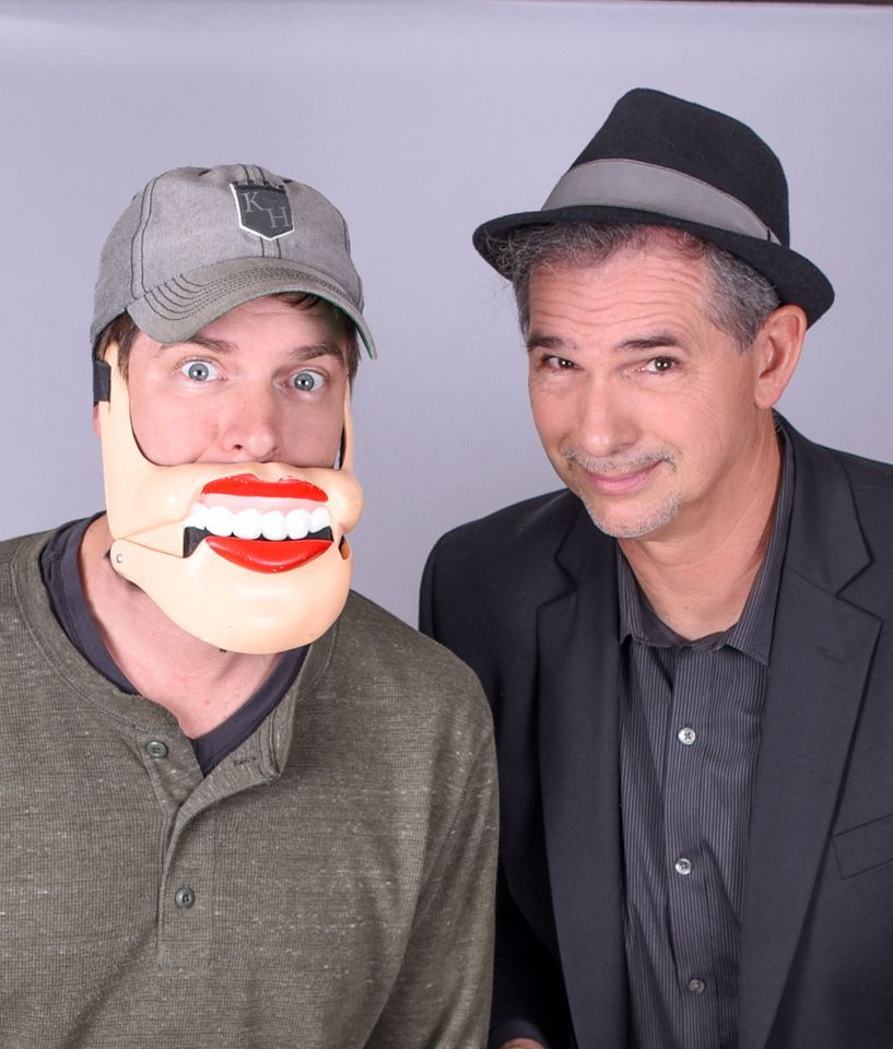 Kevin Horner, Ventriloquist, Comedian, Azalea Park Fredericktown Mo