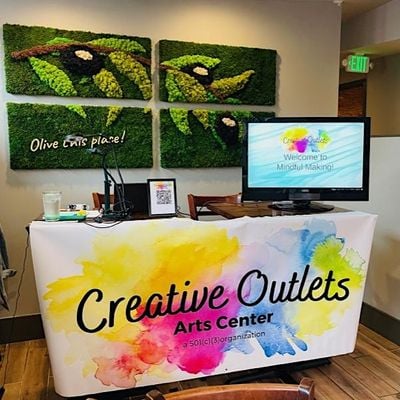 Creative Outlets Arts Center
