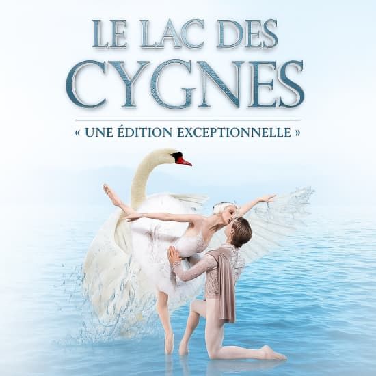 Le Lac des Cygnes, 9 January | Event in Reims | AllEvents
