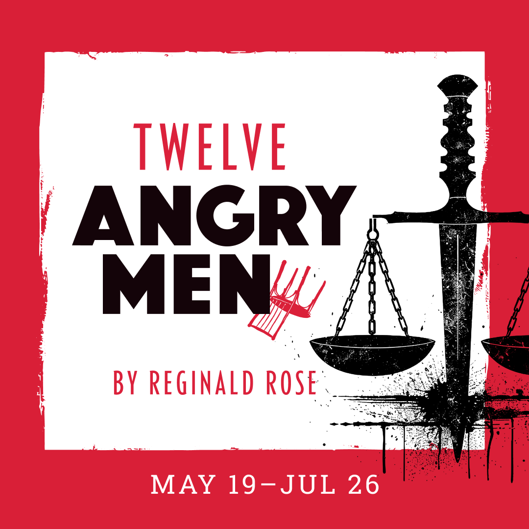 Twelve Angry Men - Sandy, 5 June | Event in Sandy | AllEvents