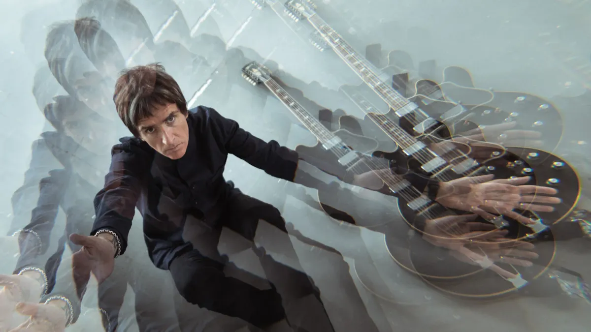 Johnny Marr, The Clockworks in Maastricht, 20 October | Event in Maastricht | AllEvents