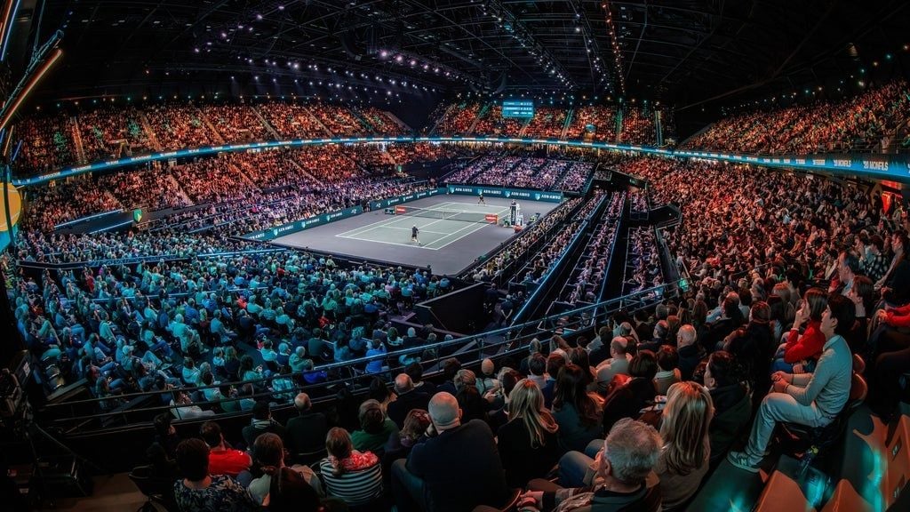 ABN AMRO Open 2027 - Session 8 (evening)