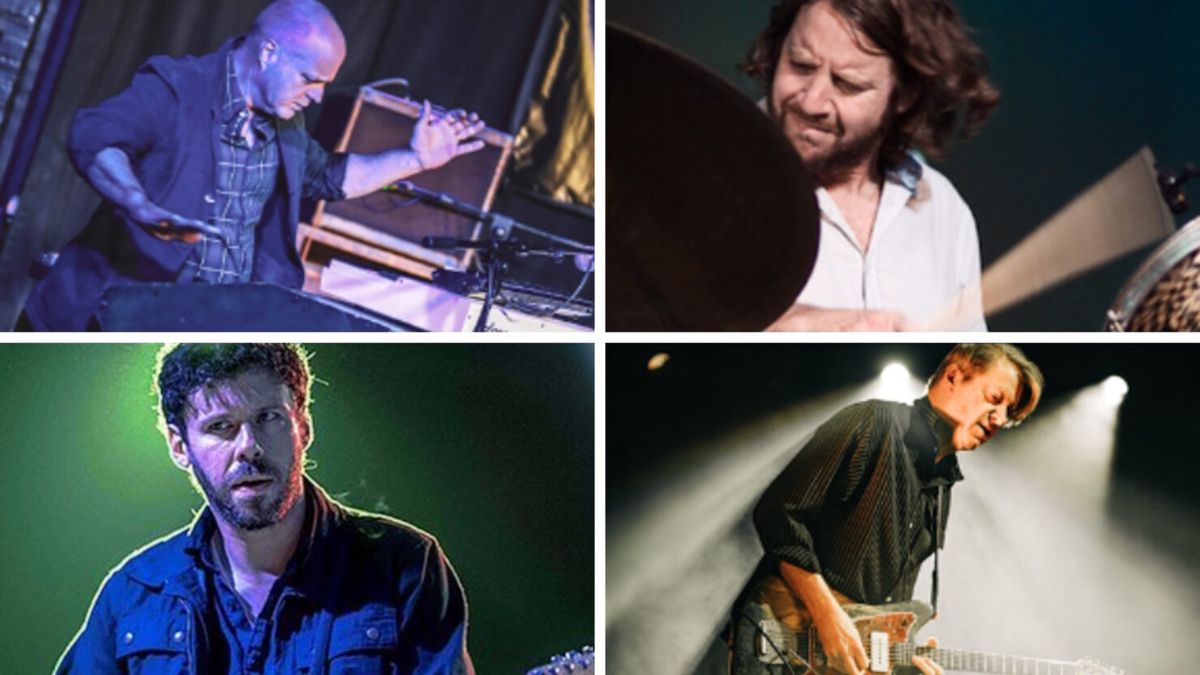 Phish After Party (21+) with John Medeski, Billy Martin, Scott Metzger, and Nels Cline, 30 December | AllEvents