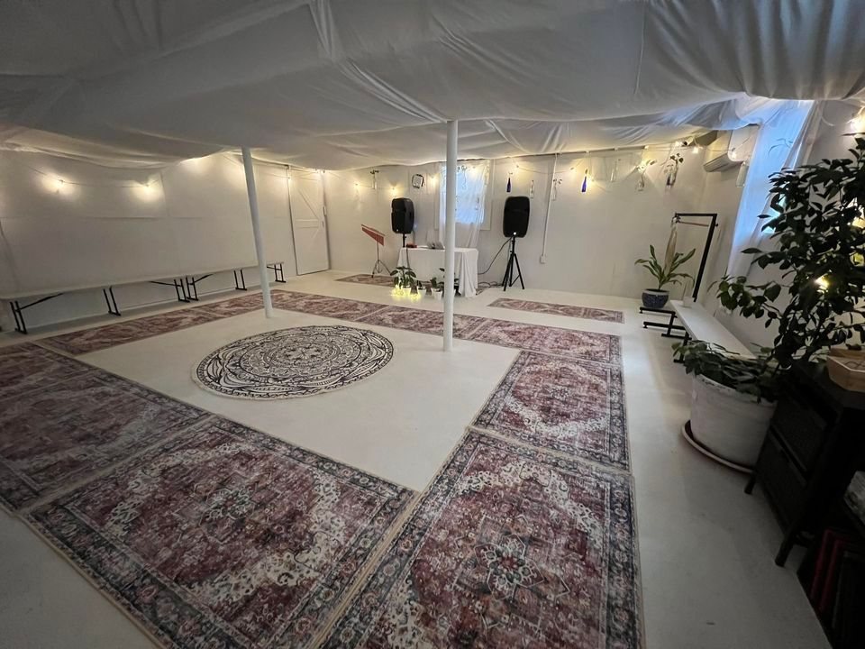 Breathwave Immersion: Breathwork, Ice Bath, Sound Bath, Music Monastery ...