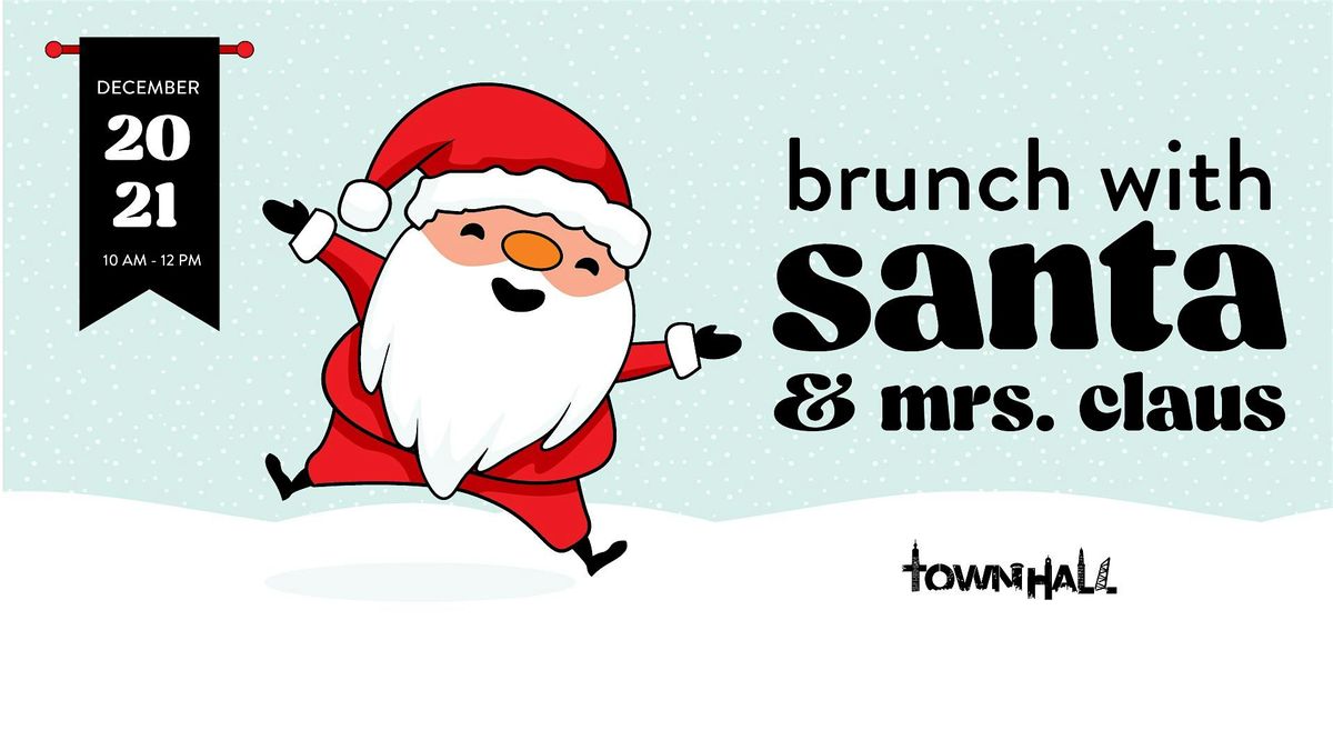 A Very Merry Brunch with Santa and Mrs. Claus in The Short North!, 21 December | Event in Columbus | AllEvents