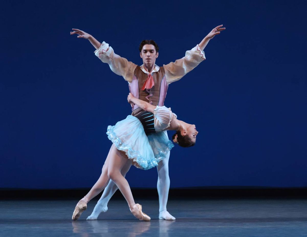 New York City Ballet - Eclectic NYCB 1 at David H. Koch Theater, 25 September | Event in Manhattan | AllEvents