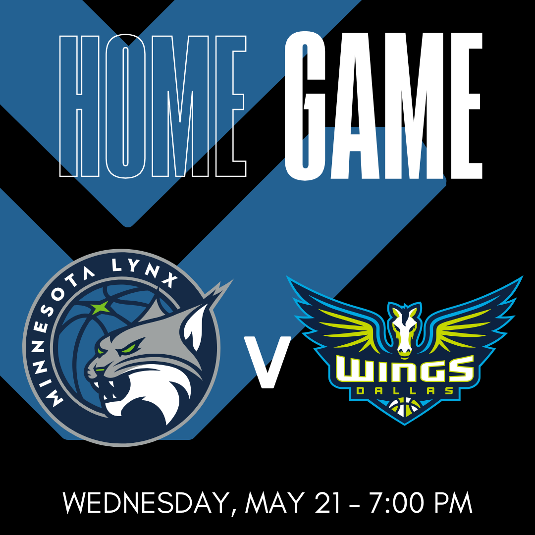 Dallas Wings at Minnesota Lynx at Target Center, 1 September | Event in Minneapolis | AllEvents