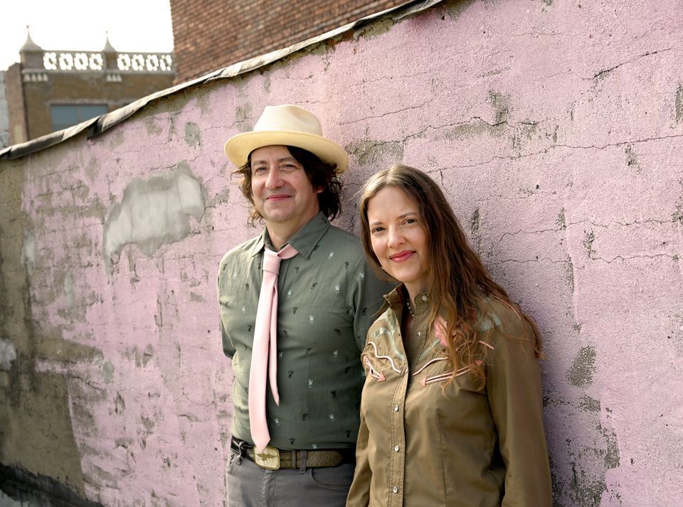 The Country Duo at The Rock House - Reeds Spring, MO, The Rock House ...