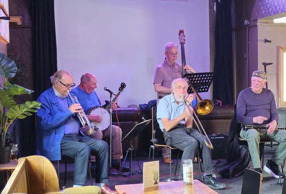 The Titanic Jazz Band, 21 August | Event in Leicester | AllEvents