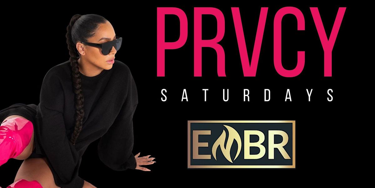 PRVCY  Saturdays (Open Bar 4 Ladies till 11PM) | Event in Atlanta | AllEvents
