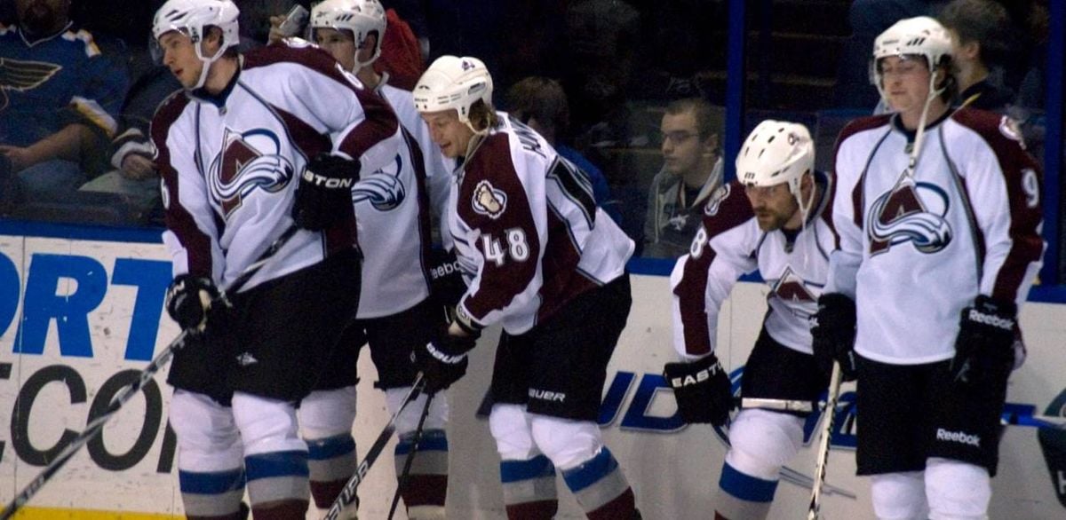 Winnipeg Jets vs. Colorado Avalanche, 25 March | Event in Winnipeg | AllEvents