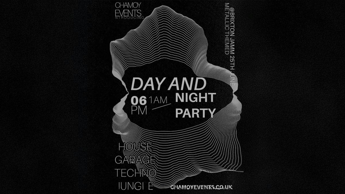 Chamoy Events Introducing Day and Night Party, 25 June | Event in London | AllEvents