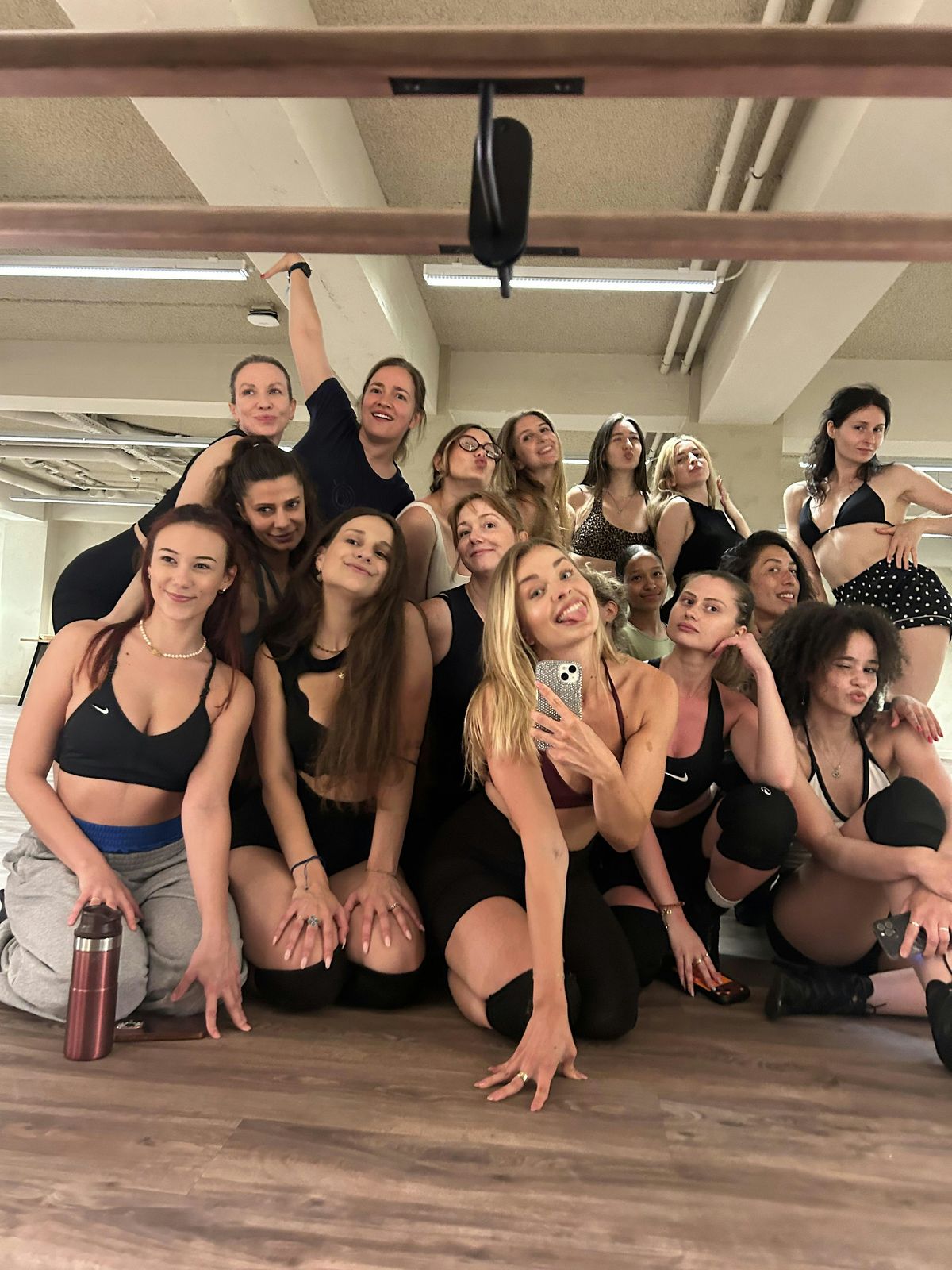 Halloween Heels Dance Workshop