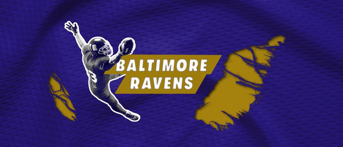 2025 Baltimore Ravens Season Tickets (Includes Tickets To All Regular