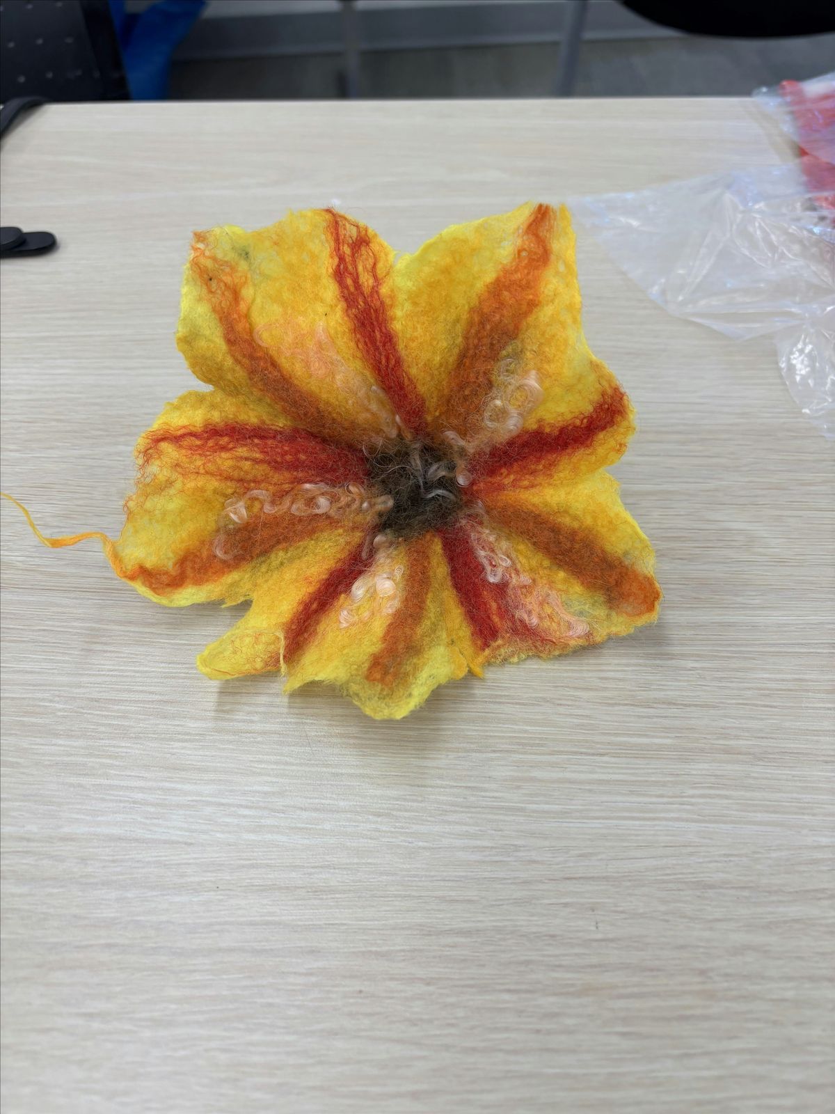 Vision Kids: Wet Felt Flower PM, 16 May | Event in Chandler | AllEvents