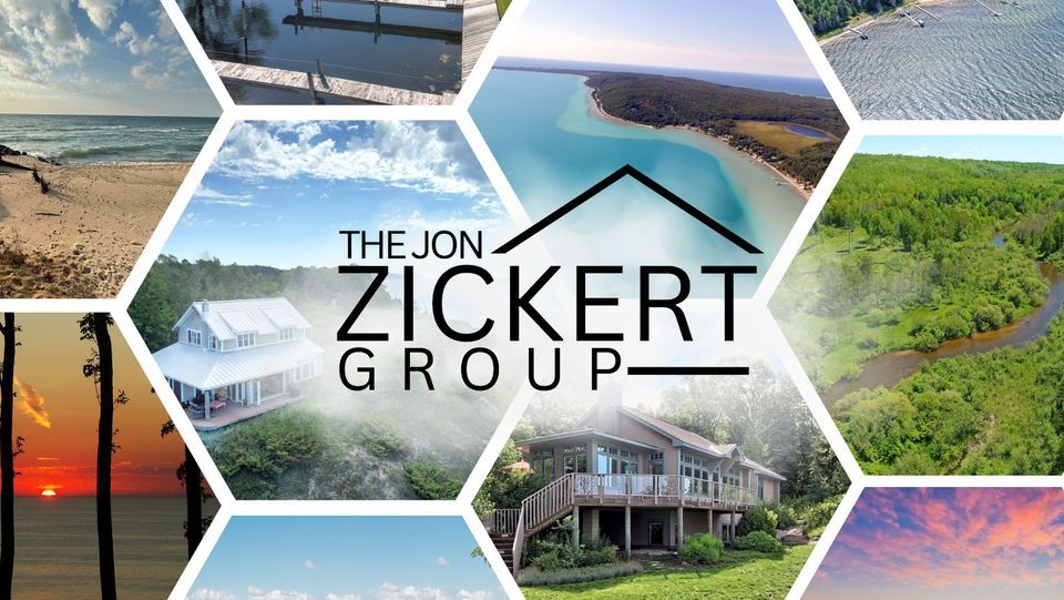 The Jon Zickert Group at Real Estate Ones event, CenterPoint Marina