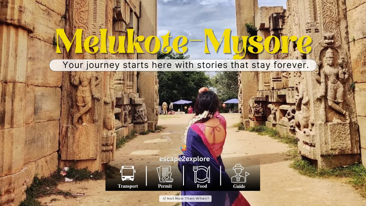 Melukote &amp; Mysore Day Trip by e2e, 26 July | Event in Mandya | AllEvents