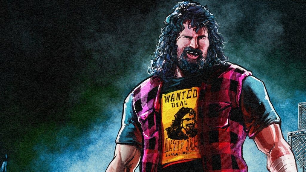 Mick Foley: 40 Years of Foley, 6 August | Event in Hobart | AllEvents