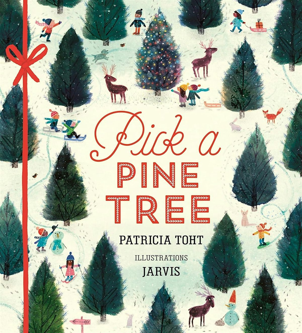 Pick a Pine Tree, 29 November | Event in Oak Park | AllEvents