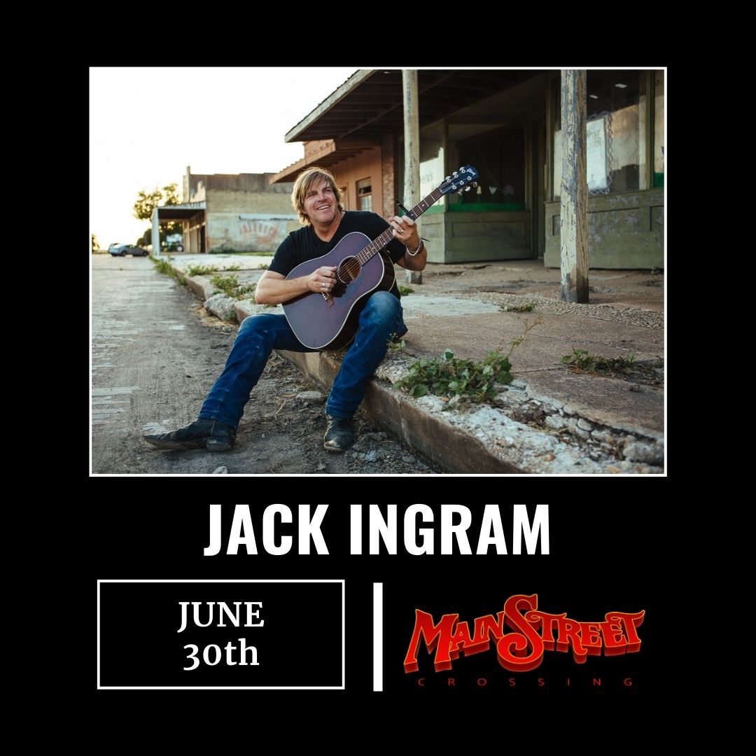 Jack Ingram, 21 August | Event in New Braunfels | AllEvents