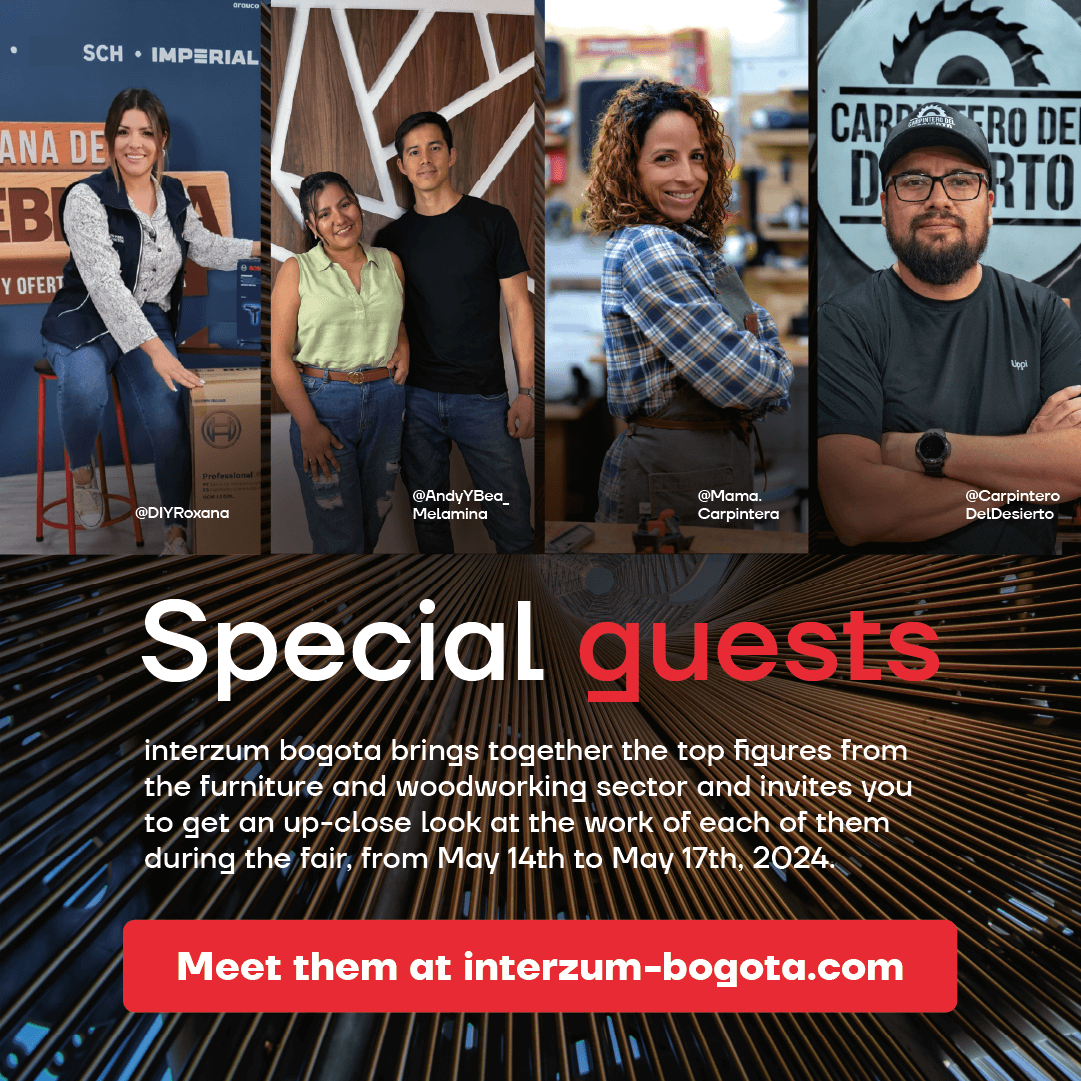 INTERZUM BOGOTÁ 2026, 12 May | Event in Bogotá | AllEvents
