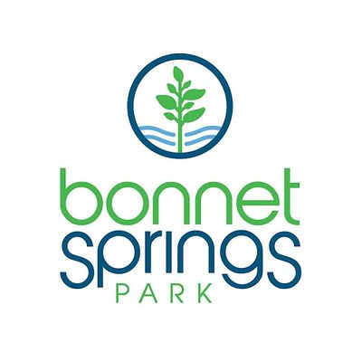 Bonnet Springs Park logo