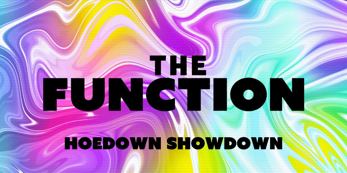 🤠 Hoedown Showdown  🤠  - The Function - Canterbury, 8 August | Event in Canterbury | AllEvents