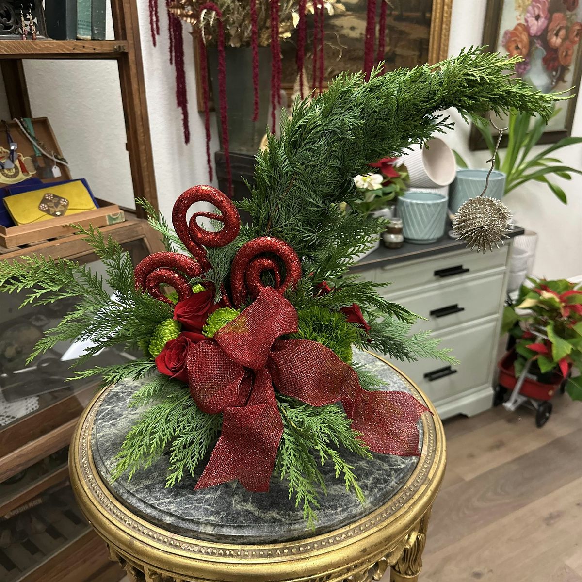 Grinchmas Tree Workshop, 13 December | Event in Clovis | AllEvents