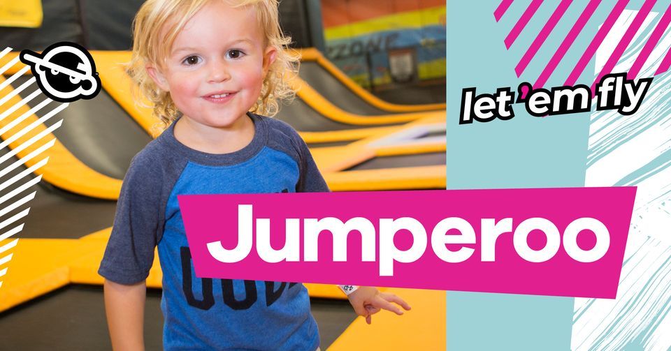 Jumperoo, Urban Air Adventure Park (Westlake), January 18 2024 AllEvents.in