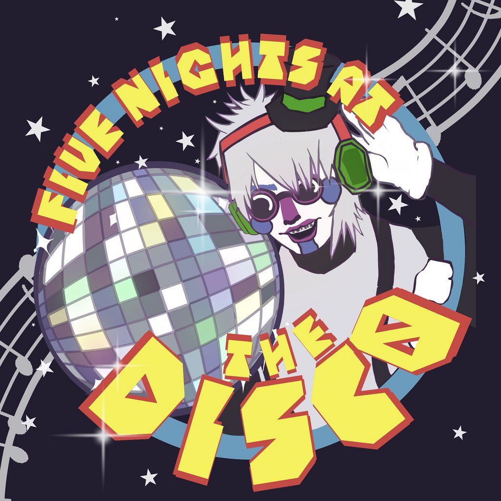 Five Nights at the Disco, 13 November | Event in Nottingham | AllEvents