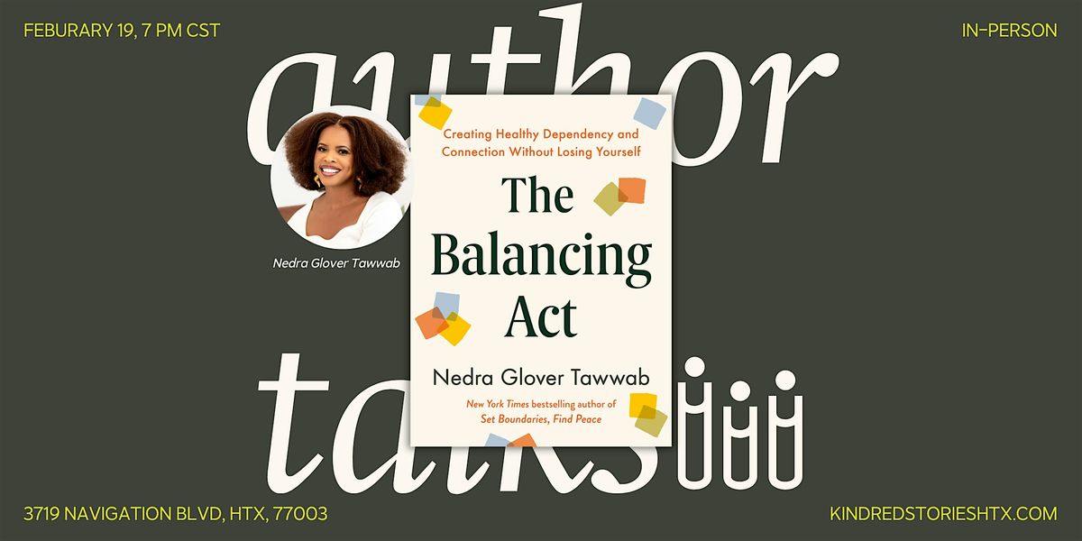 The Balancing Act with Nedra Glover Tawwab