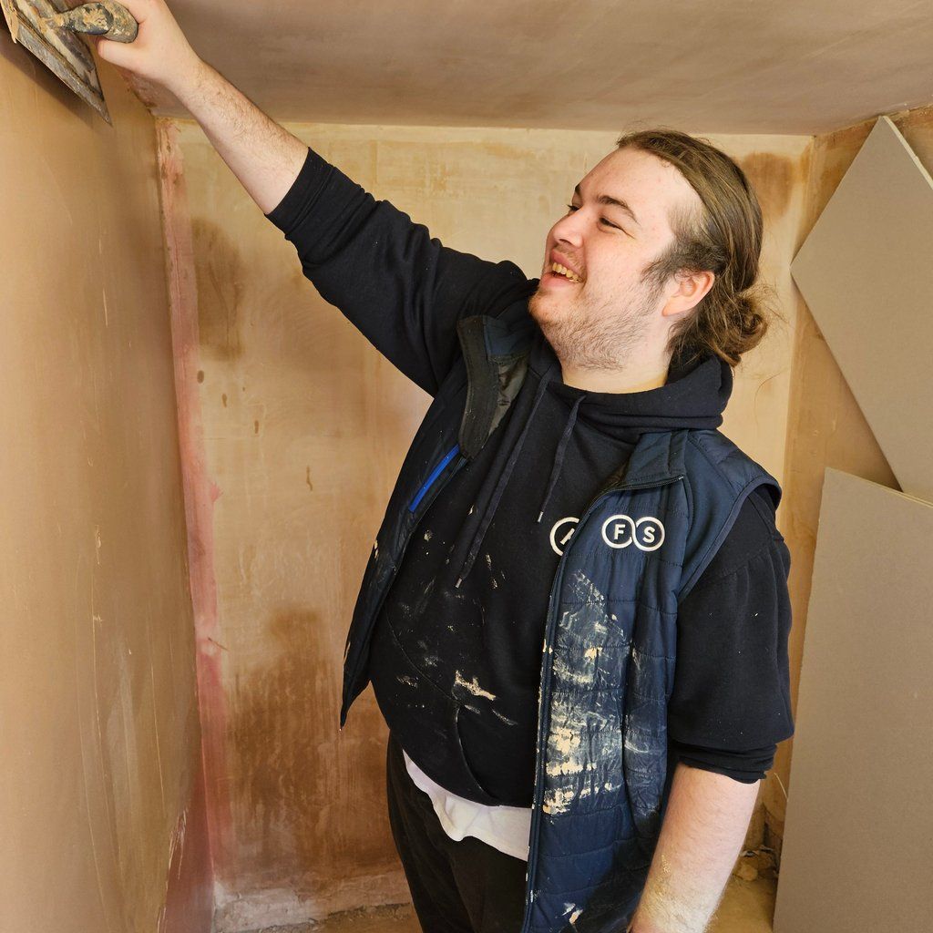 Weekend Plastering Course, 19 July | Event in St Helens | AllEvents
