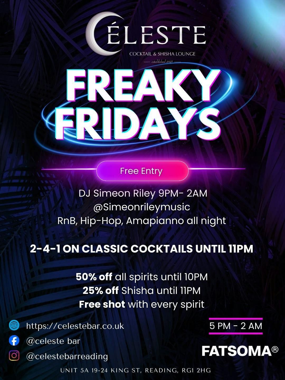 🔮Freaky Fridays🔮