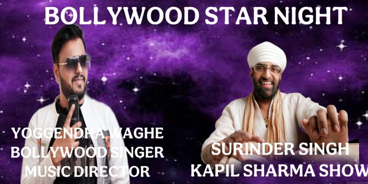 Bollywood star night, 7 September | Event in Indore | AllEvents