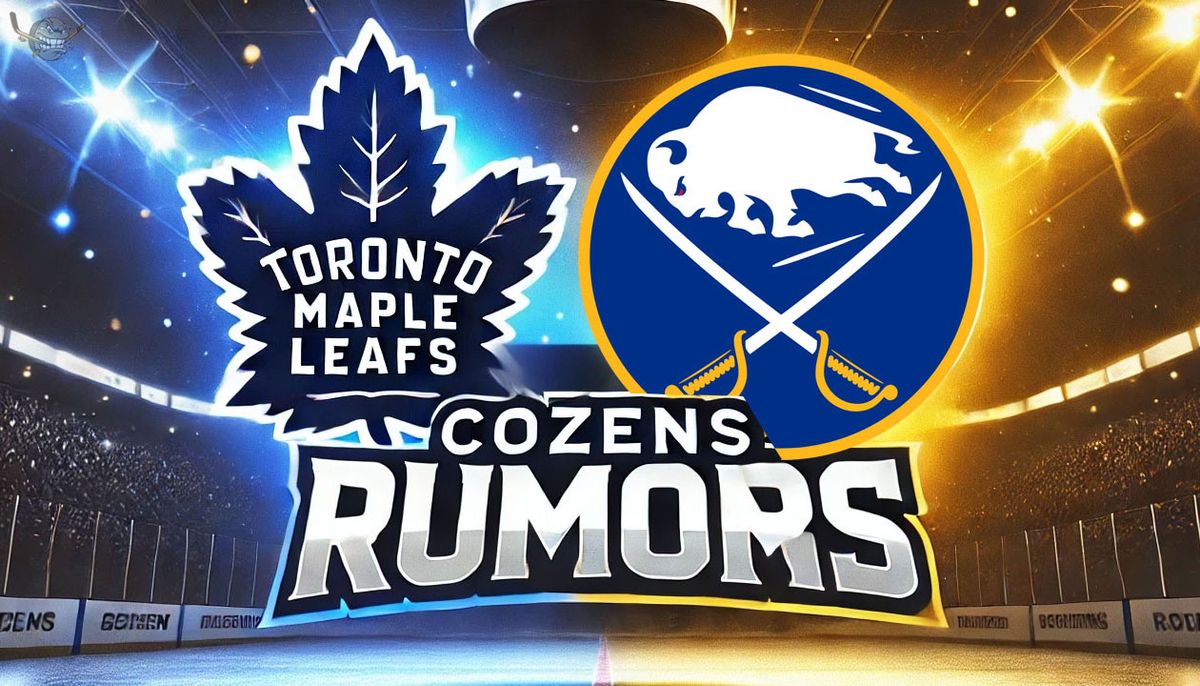 Toronto Maple Leafs at Buffalo Sabres at KeyBank Center, 14 March | Event in Buffalo | AllEvents