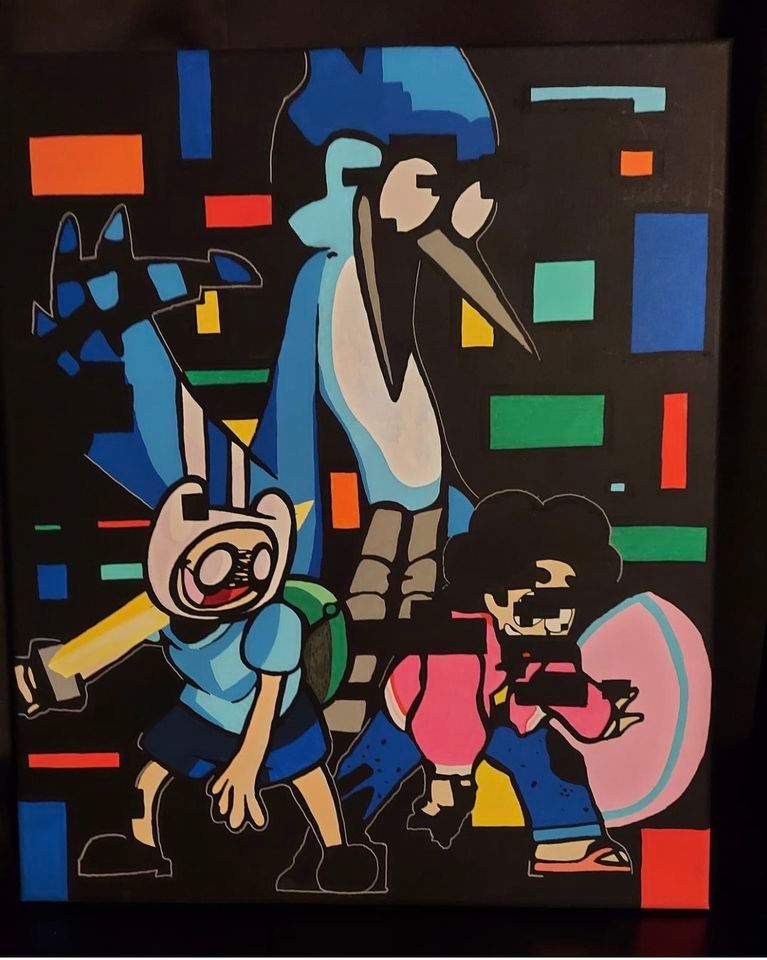 First Friday: The Dead Pixel, POP ROC, Rochester, 5 May 2023 | AllEvents.in
