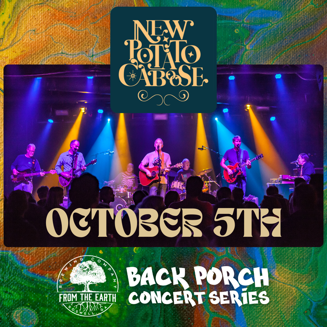 New Potato Caboose at Tally Ho, 24 October | Event in Leesburg | AllEvents