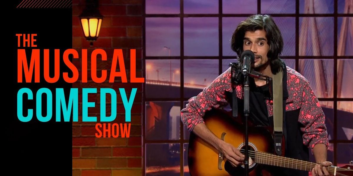 The Musical Comedy Show, 14 June | Event in Nagpur | AllEvents