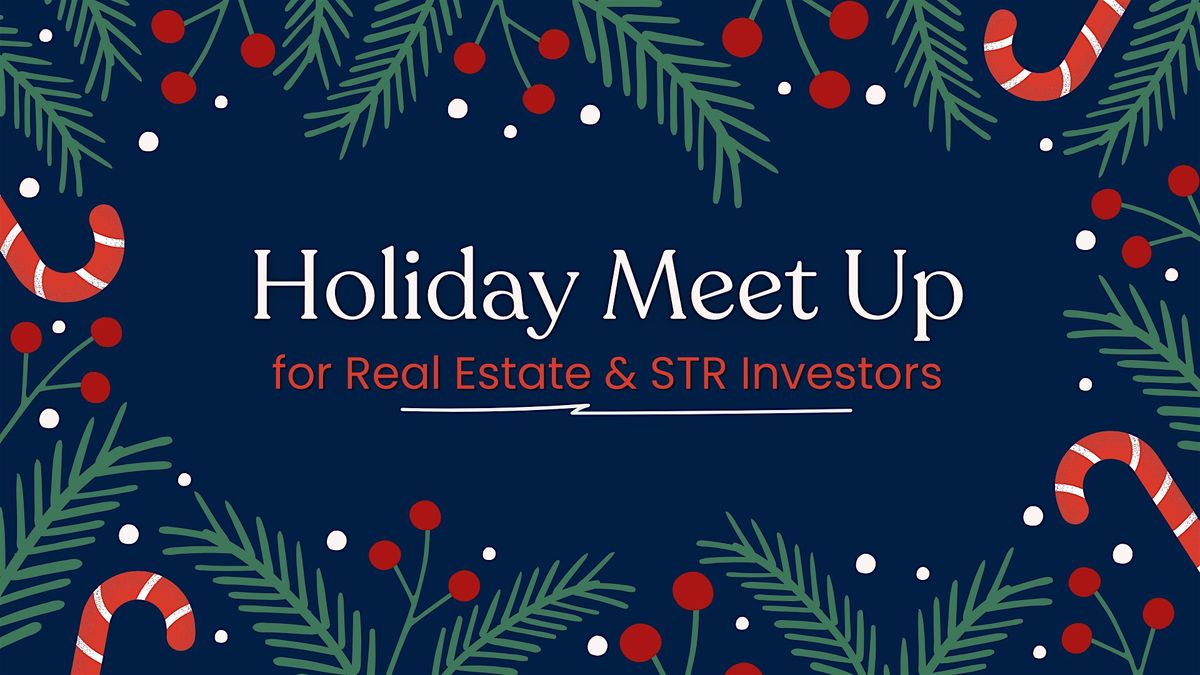 End of Year Real Estate Meetup, 3 December | Event in Raleigh | AllEvents
