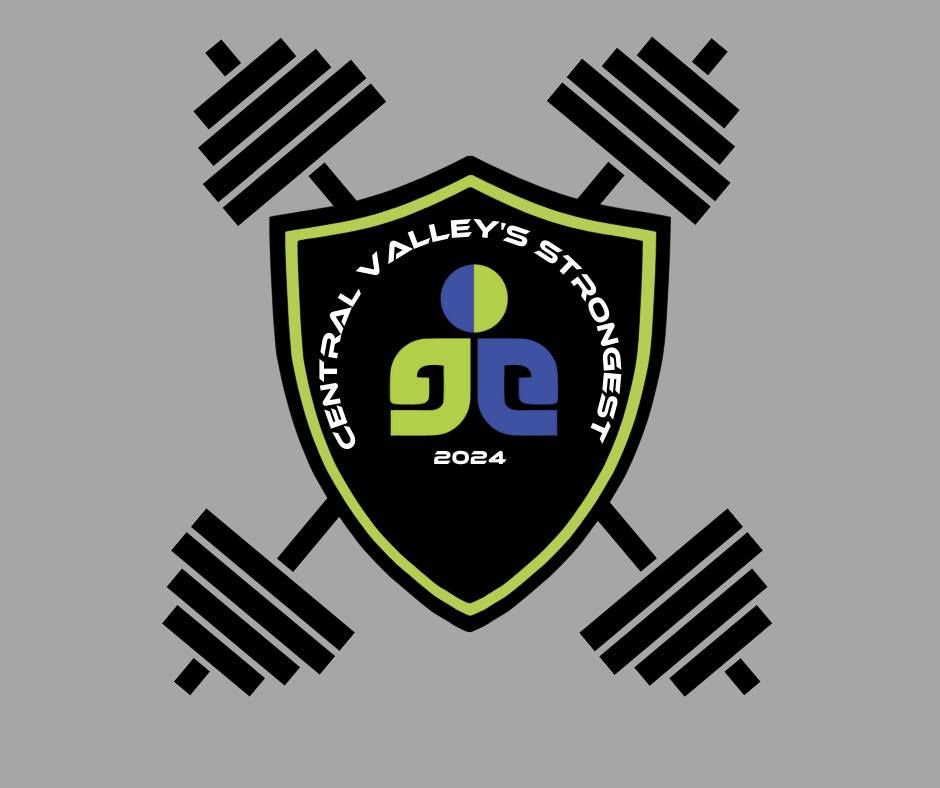2024 Central Valleys Strongest , Elite Fitness Center, Bakersfield