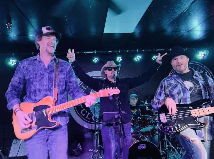 Woodland Park The Angry Clover, The Angry Clover, Aurora, 12 May