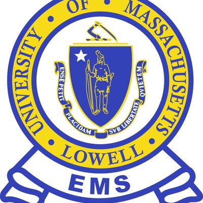 UMass Lowell Emergency Medical Services logo
