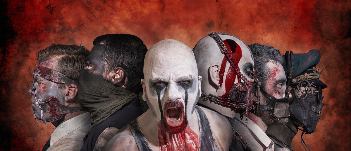 Ost+Front in MAGDEBURG, 31 October | Event in Magdeburg | AllEvents