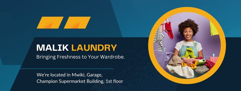 Laundry Weekends, Mwiki, Nairobi, 8 March 2024 | AllEvents