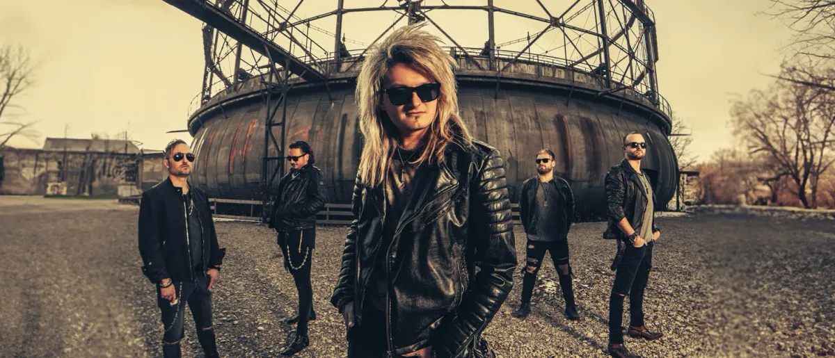 Kissin' Dynamite in BALINGEN, 27 December | Event in Balingen | AllEvents