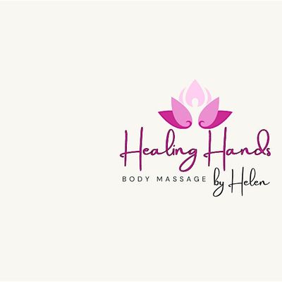 Healing Hands Helen logo